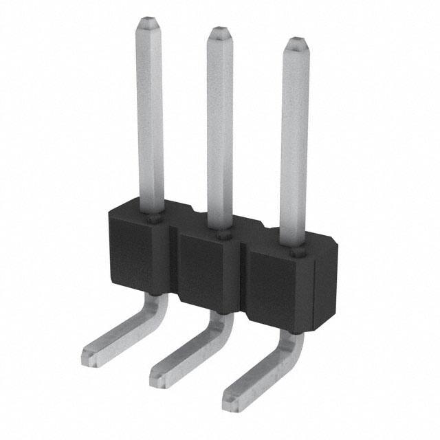 77315-424-03LF Amphenol ICC (FCI)  Headers Male Pins
